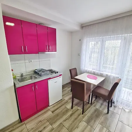 Apartment Aleksandra 2 10 *